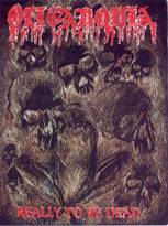 Oligarquia : Really To Be Dead Oligarquia : Really To Be Dead